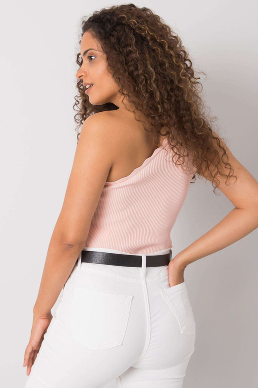 Světle růžový top Haisley na jedno... Světle růžový top Haisley na jedno...