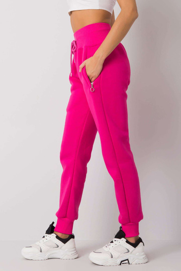 Fuchsiové dámské tepláky Niki