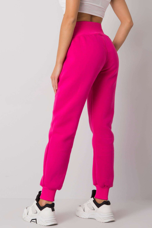 Fuchsiové dámské tepláky Niki