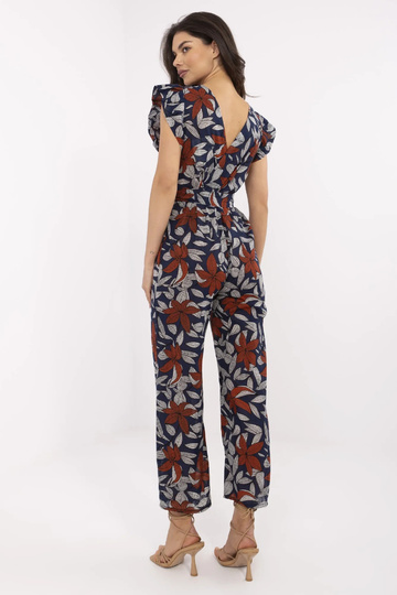 Námořnická modrá kombinéza... 2