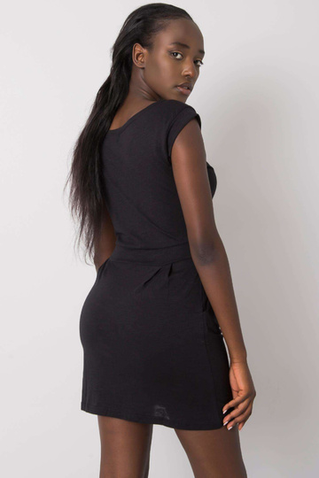 Černé šaty Letitia DON'T...