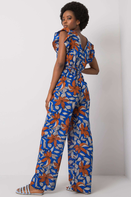 Tmavě modrý overal Casja