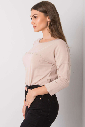 Světle béžová bavlněná... 2