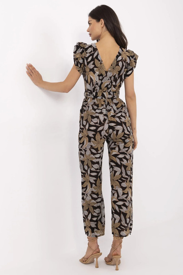 Černý overal Casja 2