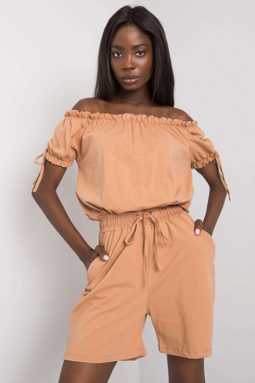 Camel krátká kombinéza Sandrine OCH...