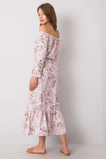 Špinavé růžové španělské...