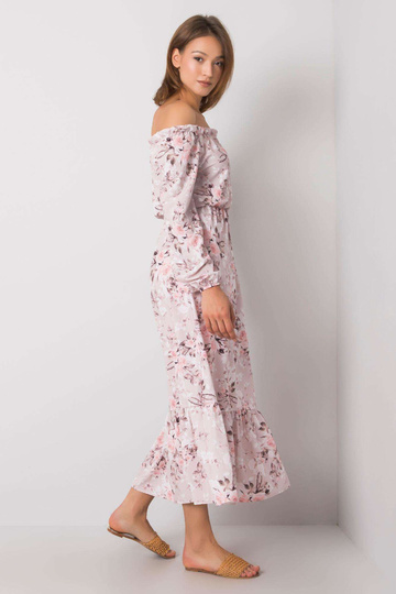 Špinavé růžové španělské... 2