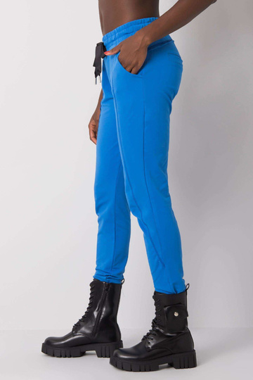 Tmavě modré tepláky Hadley