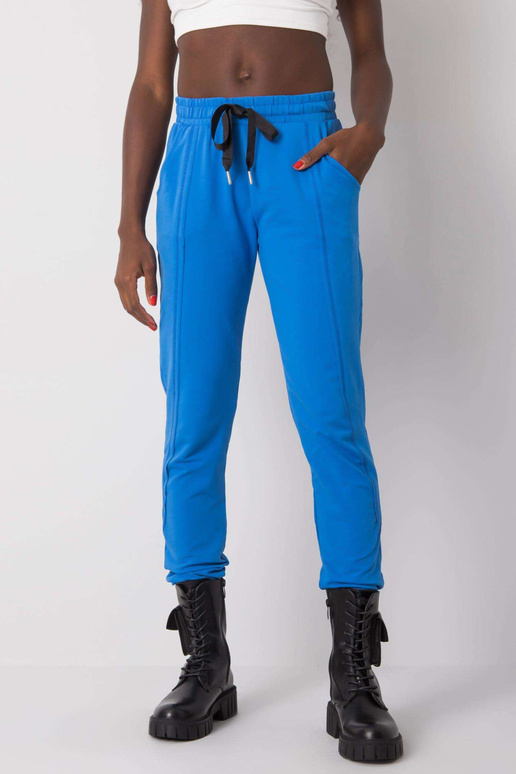 Tmavě modré tepláky Hadley