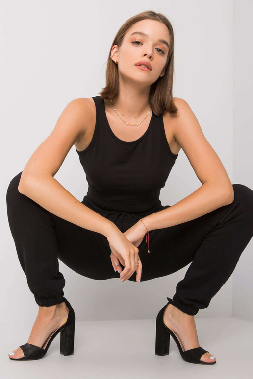 Dámská černá třídílná sada Mariyah