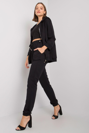 Dámská černá třídílná sada... 2