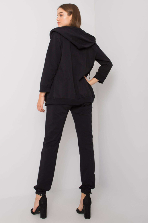 Dámská černá třídílná sada Mariyah