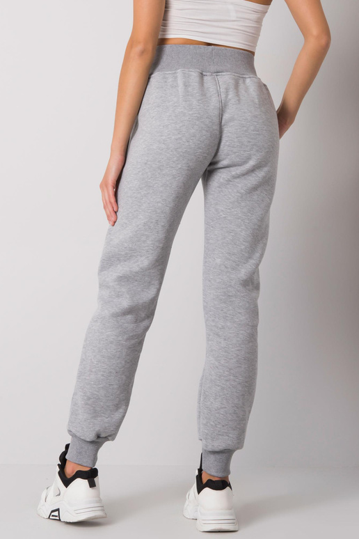 Šedé dámské tepláky Niki