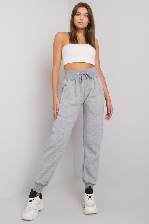 Šedé dámské tepláky Niki