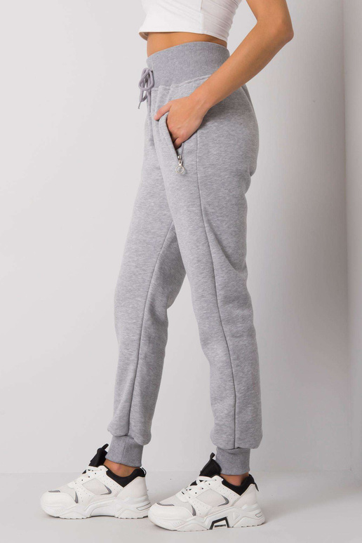 Šedé dámské tepláky Niki