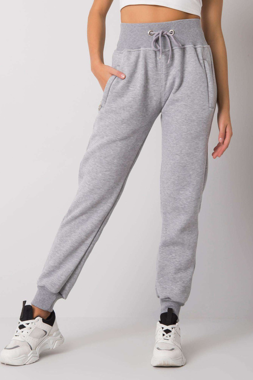 Šedé dámské tepláky Niki