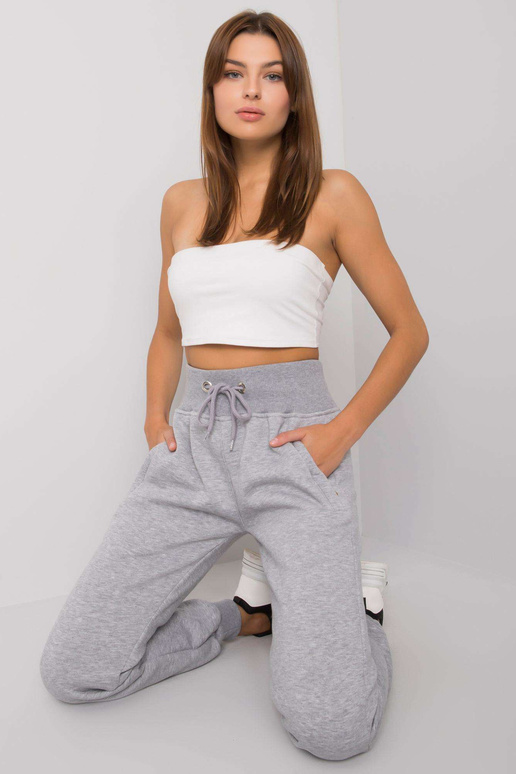 Šedé dámské tepláky Niki