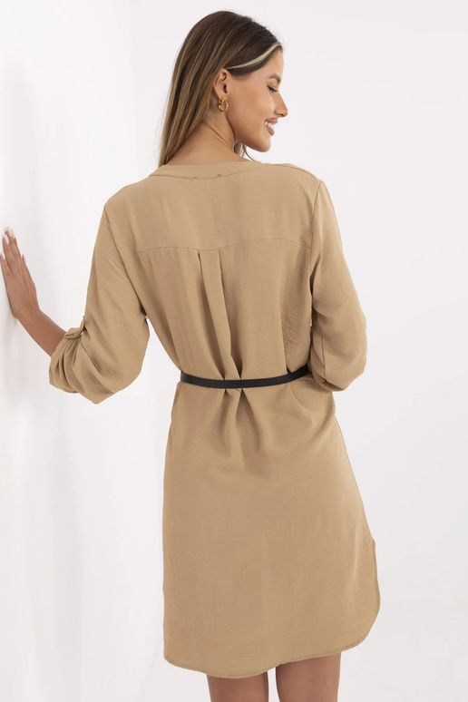 Velbloudí šaty Stella