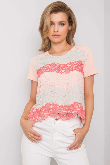 Broskvová a korálová...