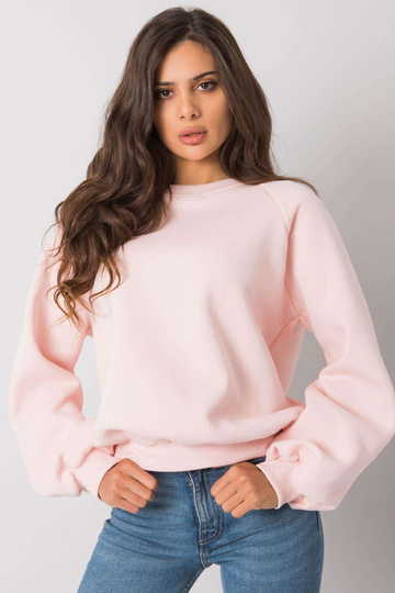 Světle růžová mikina Tashi... 2