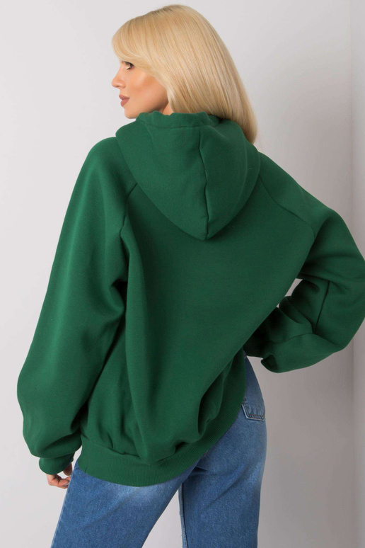 Bluza-EM-BL-651/2.41X-ciemny zielony Bluza-EM-BL-651/2.41X-ciemny zielony