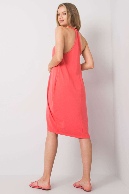 Šaty Coral Cotton Unity OCH BELLA