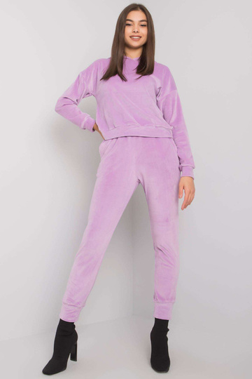 Fialová dámská souprava s... 2