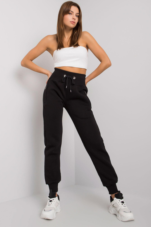 Černé dámské tepláky Niki