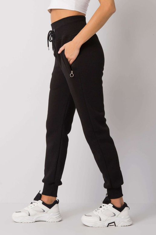 Černé dámské tepláky Niki