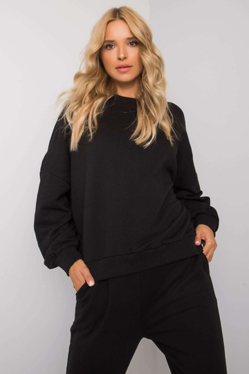 Černá tepláková souprava... 2