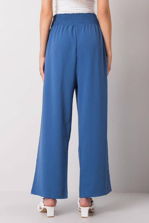 Lareen RUE PARIS tmavě modré široké...