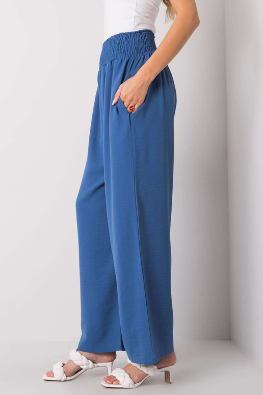 Lareen RUE PARIS tmavě modré široké...