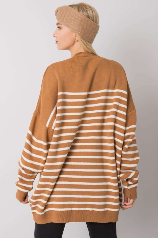 Velbloudí dámský cardigan Trenton