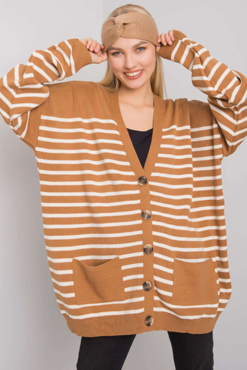 Velbloudí dámský cardigan... 2