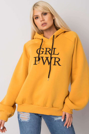 Debby tmavě žlutá zateplená... 2