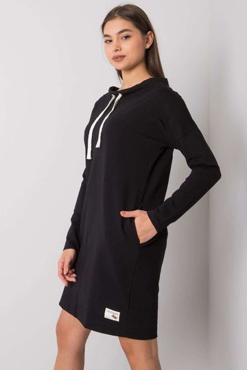 Černé šaty Meriden