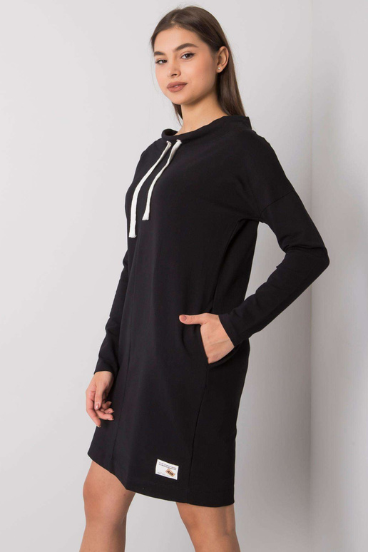 Černé šaty Meriden