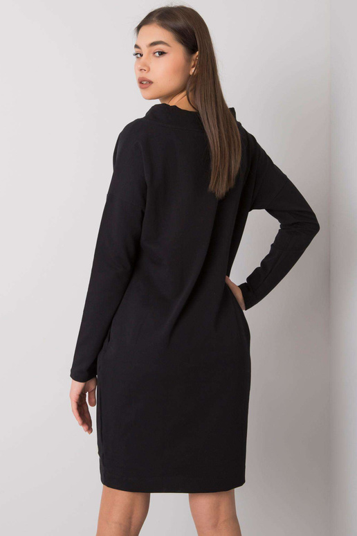 Černé šaty Meriden