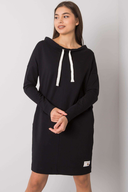 Černé šaty Meriden