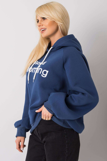 Tmavě modrá vycpaná... 2