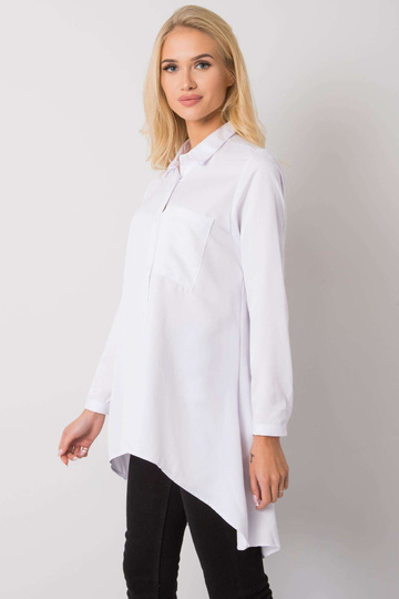 Gillianina bílá asymetrická...