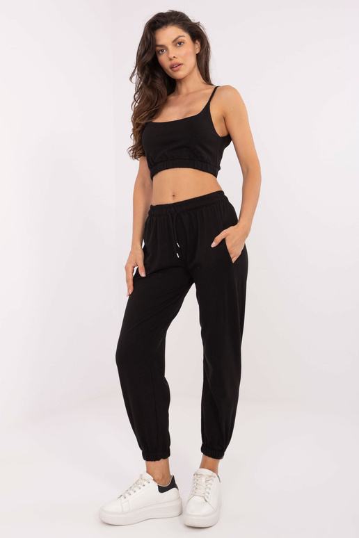 Černá Mado dvoudílná sada