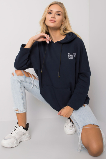 Mikina Laylla v námořnické...