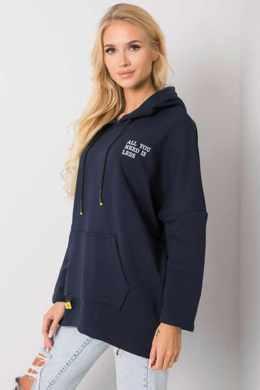 Mikina Laylla v námořnické modré