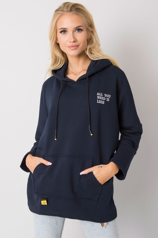 Mikina Laylla v námořnické modré