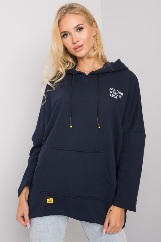 Mikina Laylla v námořnické modré