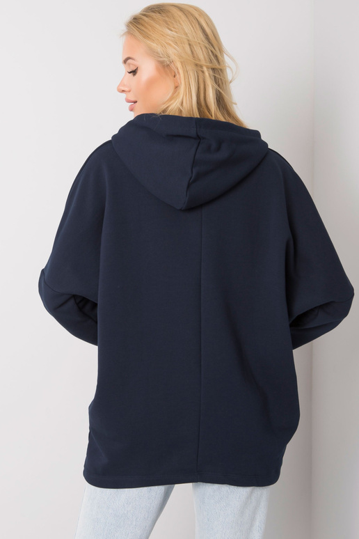 Mikina Laylla v námořnické modré