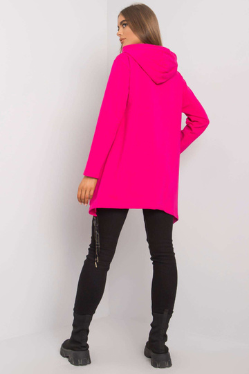 Fuchsiová mikina Narissa