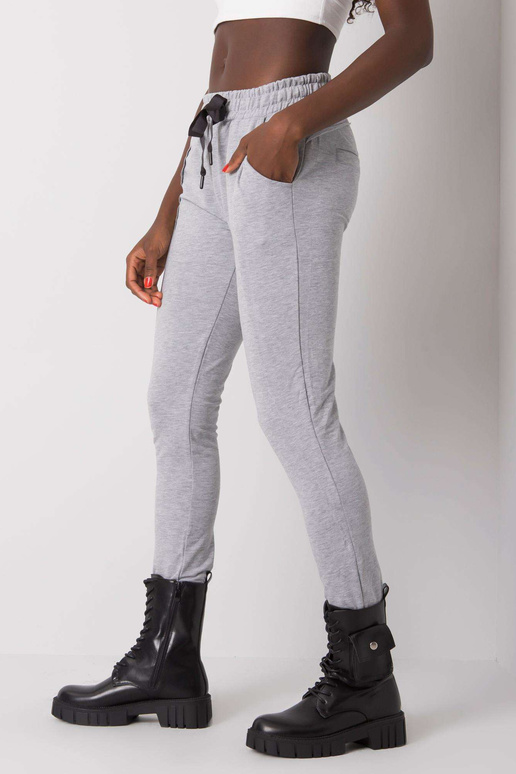 Šedé tepláky Hadley