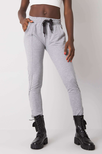 Šedé tepláky Hadley 2